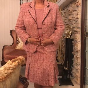 Neiman Marcus Ladies Suit